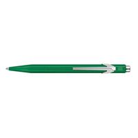 Balpen caran d'ache colormat-x 849 groen | 2 stuks - thumbnail