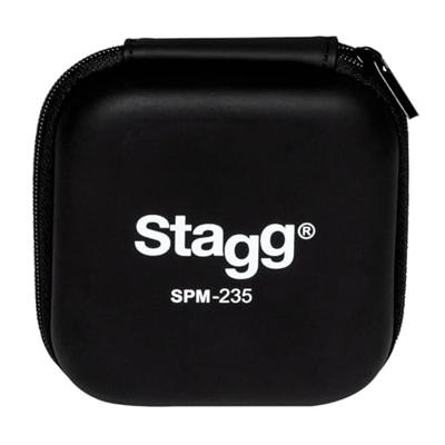 Stagg SPM-235 BK live in-ear monitors Stagg SPM-235 BK live in-ear monitors