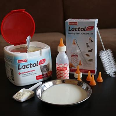 BEAPHAR KITTY MILK LACTOL 250 GR