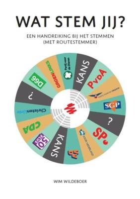 Wat stem jij? - Wim Wildeboer - eBook (9789082509007)