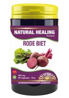 Rode biet puur 60 Vegetarische capsules - thumbnail