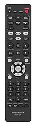 Marantz MCR-612 Receiver Zilver - thumbnail