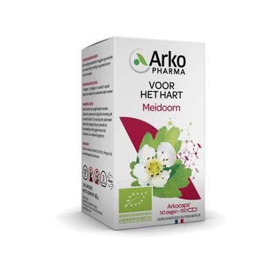 Arkocaps Meidoorn Capsules