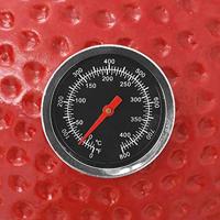 VidaXL Kamado barbecue 81 cm keramiek - thumbnail