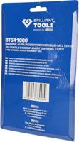 Universele koppelingscentreergereedschapsset, 3-delig Brilliant Tools BT641000 - thumbnail
