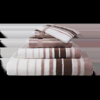 Vandyck Vandyck Ontario Douchelaken 68x127 mauve - thumbnail