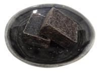 Aroma Vera Amberblok zwarte amber 1 Stuks - thumbnail
