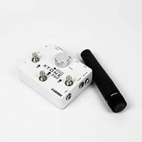 XSonic XTone Duo gitaar en microfoon audio interface - thumbnail