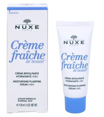 Nuxe Paris Crème Fraîche Moisturising Plumping Cream 48h