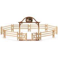 Schleich - Paddock with Entry Gate (42434) - thumbnail