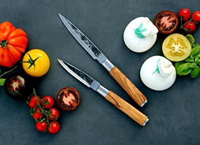 FORGED - Olive Forged - Schilmes Olijfhout - thumbnail