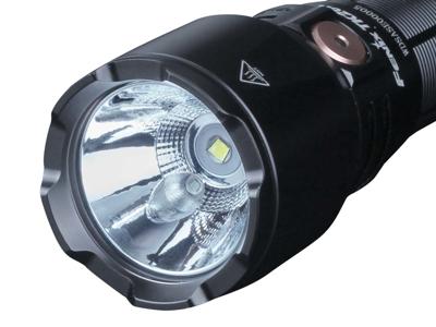 Fenix Light TK26R Zaklamp werkt op een accu LED 1500 lm 157 g