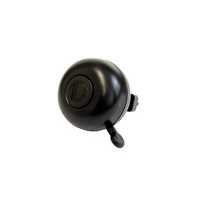 REICH fietsbel "ding dong" bell ding-dong 60mm black