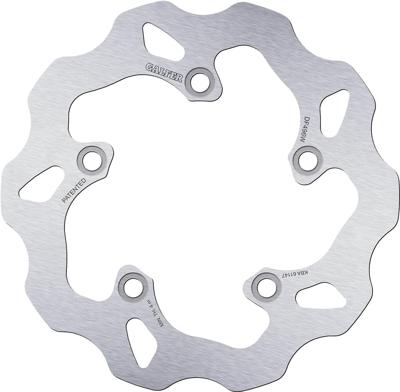 GALFER golf remschijf "df496 rotor brake rotors starr r90r