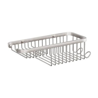 Best-Design "Singen" Douche Draad-Opbergrek Chroom