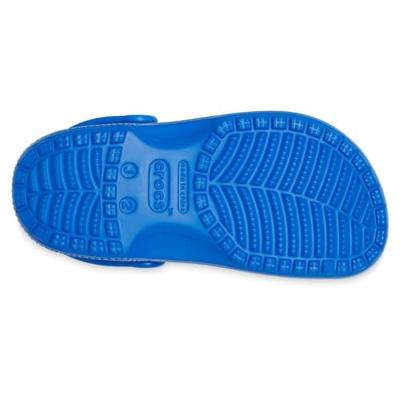 Klassieke Clog K CROCS(TM) blauw