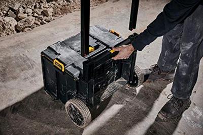DeWALT ToughSystem 2.0 Trolley DS450 MOBILEBOX DWST83295-1 - thumbnail
