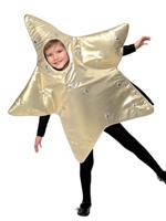 Kerstster outfit kind - thumbnail