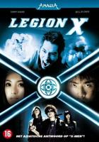 Legion X - DVD (4013549473743) - thumbnail