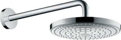 Hansgrohe Raindance Select S hoofddouche 240 2jet met douche-arm, chroom