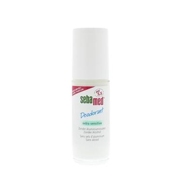 Sebamed Deodorant roll on extra sensitive (50 ml) Sebamed Deodorant roll on extra sensitive (50 ml)