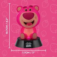 Toy Story Icons Light Lotso Huggin Bear - thumbnail