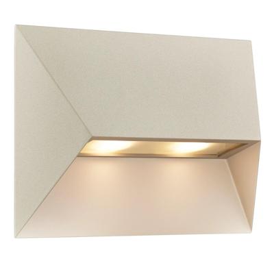 Buitenlamp Beige Nordlux pontio gevelverlichting 2 GU10