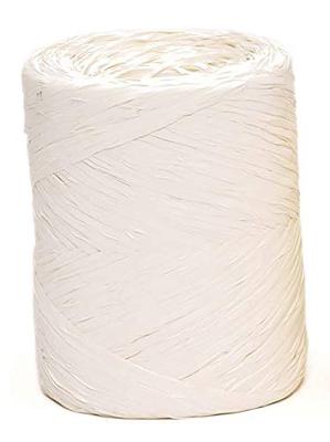 Raffia | 15mm | 200m | wit