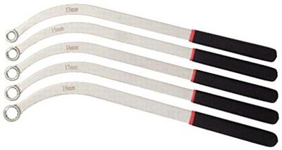 KS Tools 150.1200 Keil- en tandriemsleutelset, 5-delig