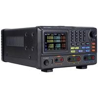 VOLTCRAFT DLP-3303 Labvoeding, regelbaar 0 - 30 V 0 - 3 A 198 W RS232, USB, LAN Slave-functie Aantal uitgangen: 3 x - thumbnail