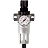 Metabo Accessoires Filterregelaar FR-180 1/4" met manometer - 901063877 - thumbnail