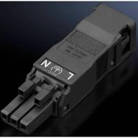 Rittal SZ 2500.600 Aansluitelement (l x b x h) 63.6 x 17.9 x 14 mm 5 stuk(s) - thumbnail