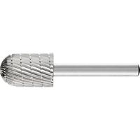 PFERD TOOLS 22411836 Freesstift Wals Lengte 65 mm Afmeting, Ø 16 mm Werklengte 25 mm Schachtdiameter 6 mm - thumbnail