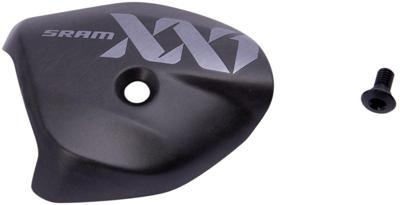 SRAM behuizing deksel housing cover lunar grey/black