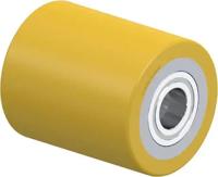 Blickle HTH 85X100/25-100K Heftruckwiel Wieldiameter: 85 mm Draagvermogen (max.): 960 kg 1 stuk(s) - thumbnail