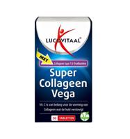 Lucovitaal Super Collageen Vega - thumbnail