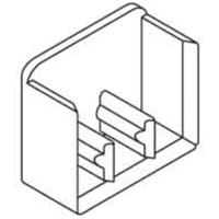 Pollmann Elektrotechnik 1310413 Eindkap 1 stuk(s) - thumbnail