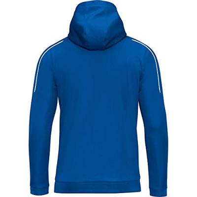 JAKO 6850 Jas Met Kap Classico - Royal - XXL