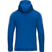 JAKO 6850 Jas Met Kap Classico - Royal - S - thumbnail