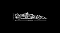 LEGO Technic Oracle Red Bull Racing RB20 F1 auto 42206 - thumbnail
