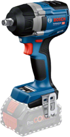 Bosch Professional GDS 18V-750 C 06019L9000 Accu-slagmoersleutel 18 V - thumbnail