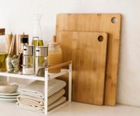 Snijplank Andrea House CC70155 Bamboe 38 x 29,5 x 1 cm - thumbnail