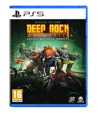 Deep Rock Galactic - Special Edition Deep Rock Galactic - Special Edition