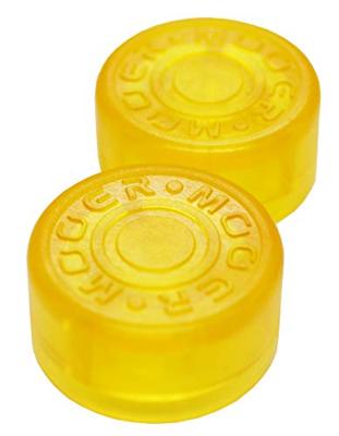 Mooer Candy Footswitch Topper Yellow (set van 5)