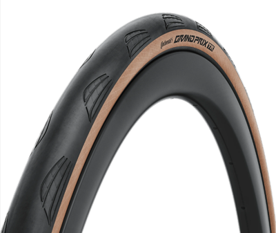 Continental vouwband grand prix tr 28-622 tr zwart/tr