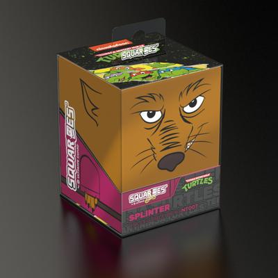 Squaroes - Squaroe Teenage Mutant Ninja Turtles™ NT007 - Splinter