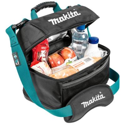 Makita Accessoires Lunchtas groot met draagriem - E-15590 Makita Accessoires Lunchtas groot met draagriem - E-15590