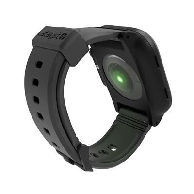 Catalyst Waterproof Case Apple Watch 44mm (SE/6/5/4) Black / Gray