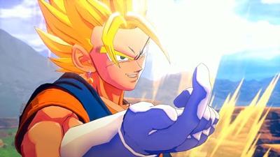 Dragon Ball Z Kakarot Legendary Edition - thumbnail