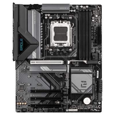 Gigabyte GA-B650E EAGLE WF6E Moederbord Socket AMD AM5 Vormfactor ATX Moederbord chipset AMD® B650